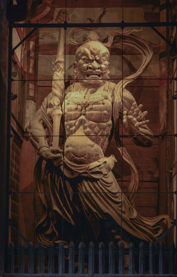 Kongō Rikishi × Bushi Otoko Sake – Strength Meets Serenity