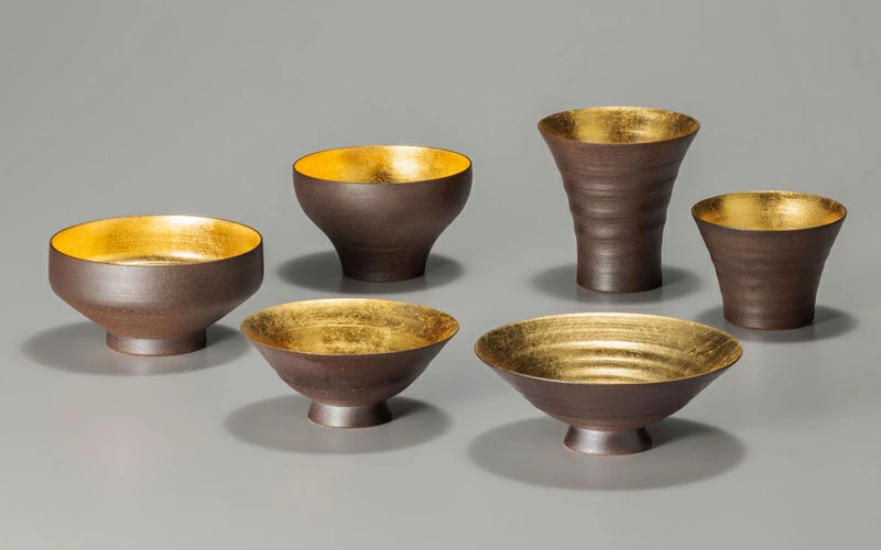 Suigetsu Sake Cup - Image 2