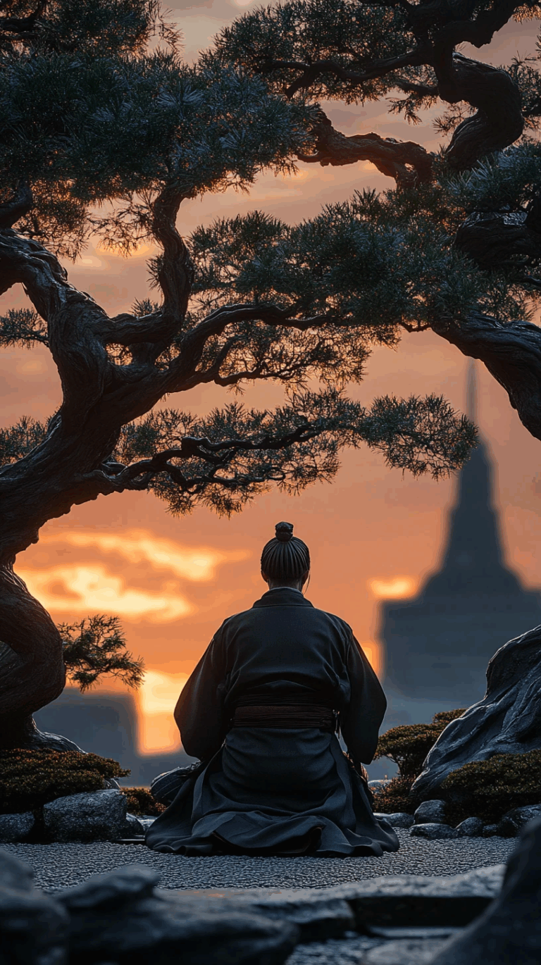 Wabi-Sabi – The Beauty of Impermanence