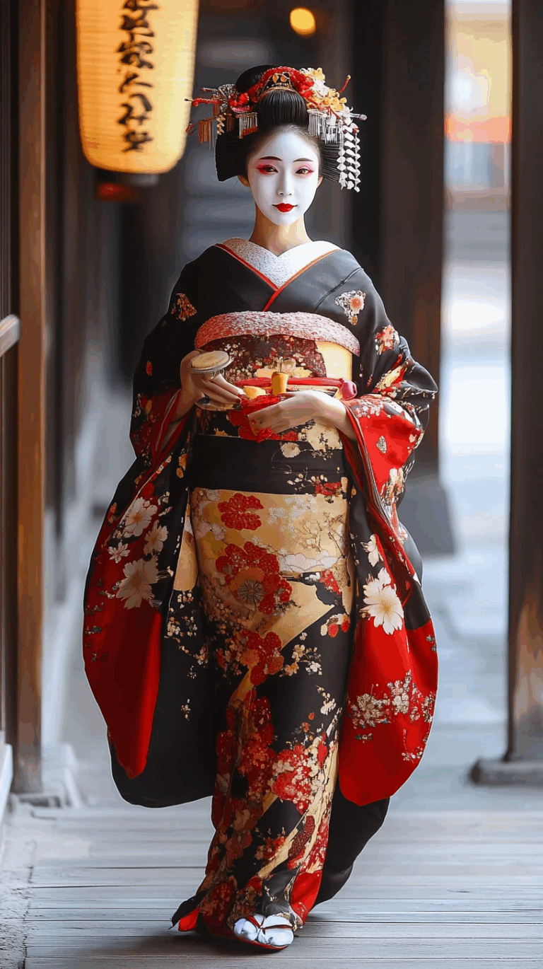 Onna Sake – The Festival of Moonlight and Fireworks