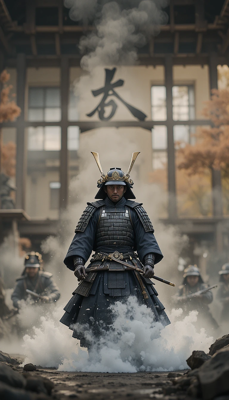Bushidō Spirit – Otoko Sake