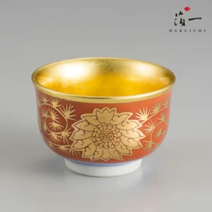 Kutani Sake Cup
