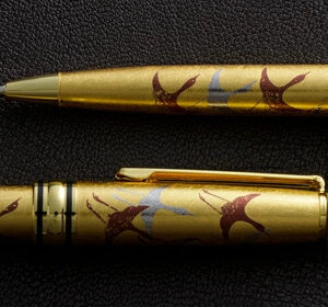 Traditional Kanazawa High-Quality Ballpoint Pen