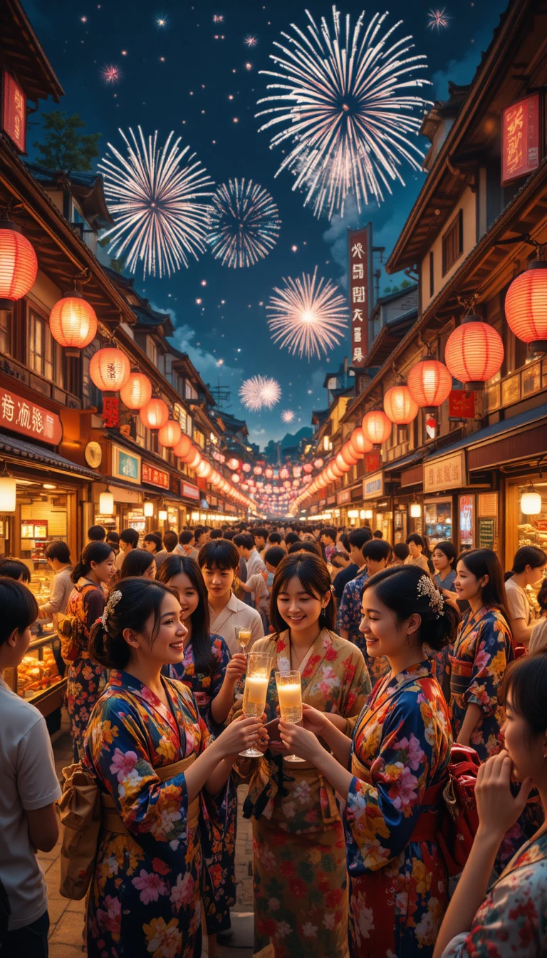 Matsuri Sake × Jizake – The Spirit of Japan’s Festivals