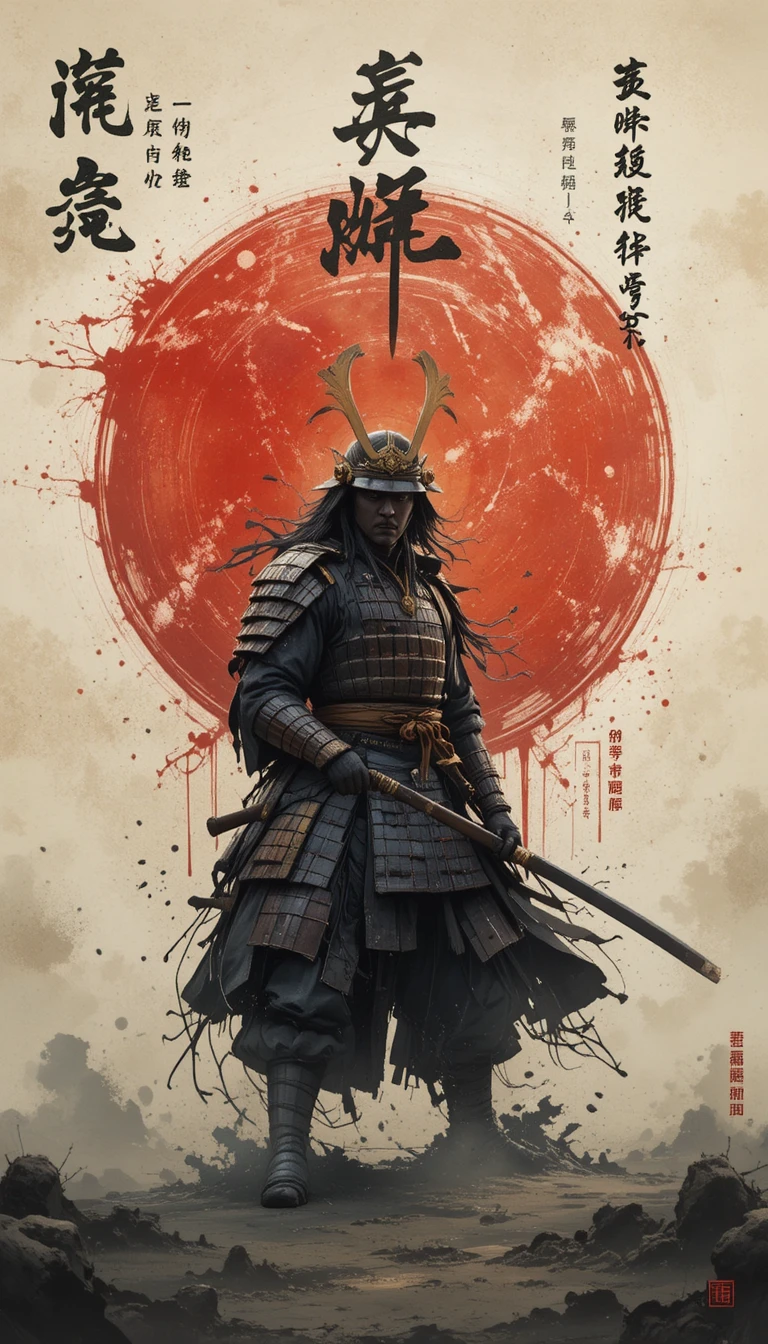 Otoko Sake – Bushi Samurai Spirit