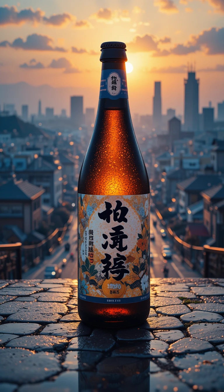 Otokoyama | Hokkaido Jizake | The Samurai Spirit of Sake