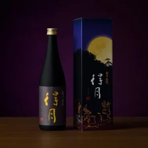 Asahiyama – Jukkō Junmai Daiginjo (Alternate Edition) 720ml