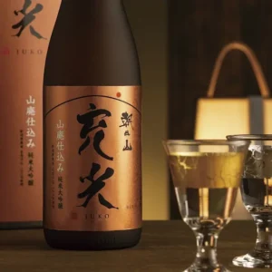 Asahiyama – Jukkō Junmai Daiginjo 720ml