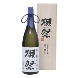 Dassai – Migaki Niwari Sanbu 23 Junmai Daiginjo (1800ml, Wood Box)
