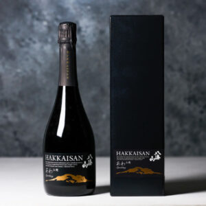 Hakkaisan – “Shiro Koji Awa” Bottle-Fermented Sparkling Sake (720ml)