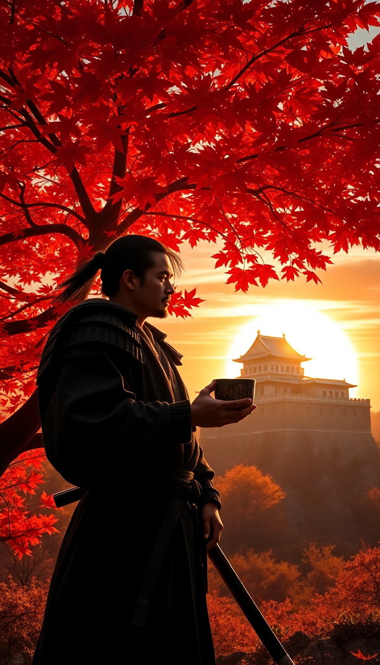 Otoko Sake – The Bushi’s Spirit