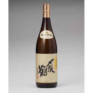 Shimeharitsuru – Junmai Ginjo Yamada Nishiki (1.8L)