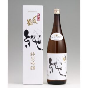 Shimeharitsuru – “Jun” Junmai Ginjo (1.8L)