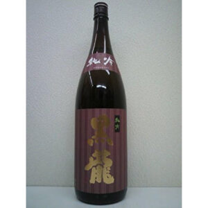 Kokuryu – Junmai Ginjo (1.8L)