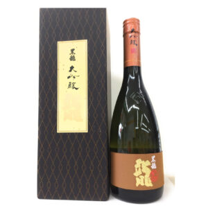 Kokuryu – Daiginjo “Ryu” (720ml)