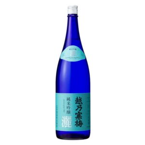 Koshinokanbai – Sai Junmai Ginjo (1800ml)