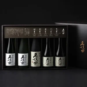 Kubota – 5-Bottle 300ml Tasting Set
