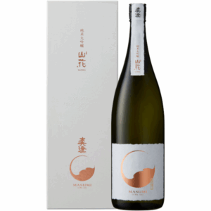 Masumi – Junmai Daiginjo “Yamahana” (1.8L)