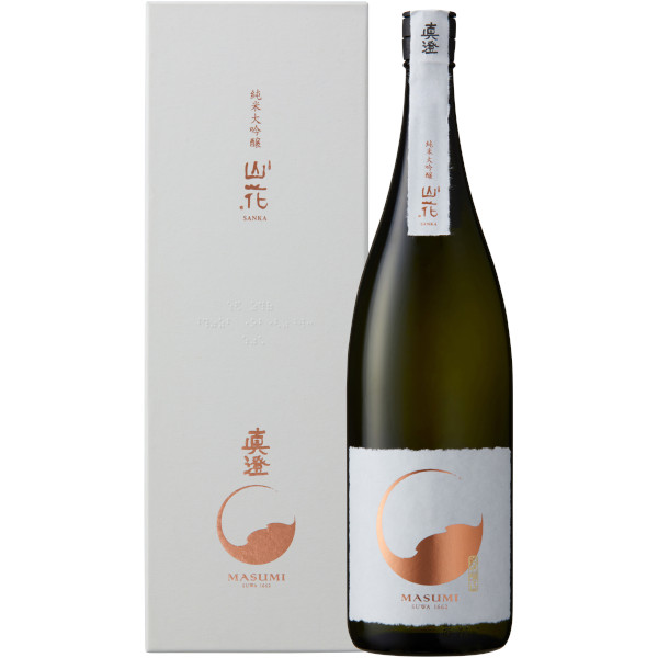 Masumi – Junmai Daiginjo “Yamahana” (1.8L)