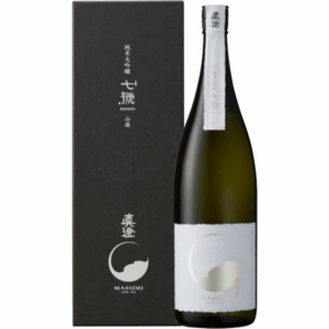 Masumi – Yamahai Junmai Daiginjo “No.7” (1.8L)
