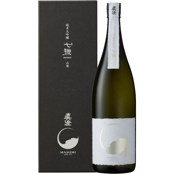 Masumi – Yamahai Junmai Daiginjo “No.7” (1.8L)