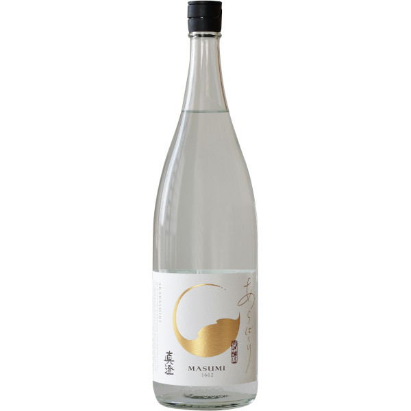 Masumi – Junmai Ginjo “Arabashiri” (1.8L)