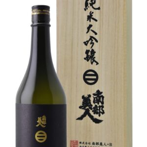 Nanbu Bijin – Junmai Daiginjo (720ml) world number 1 class Sake