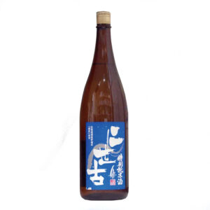Niseko – Tokubetsu Junmai “Suisei” Blue Label (1800ml)