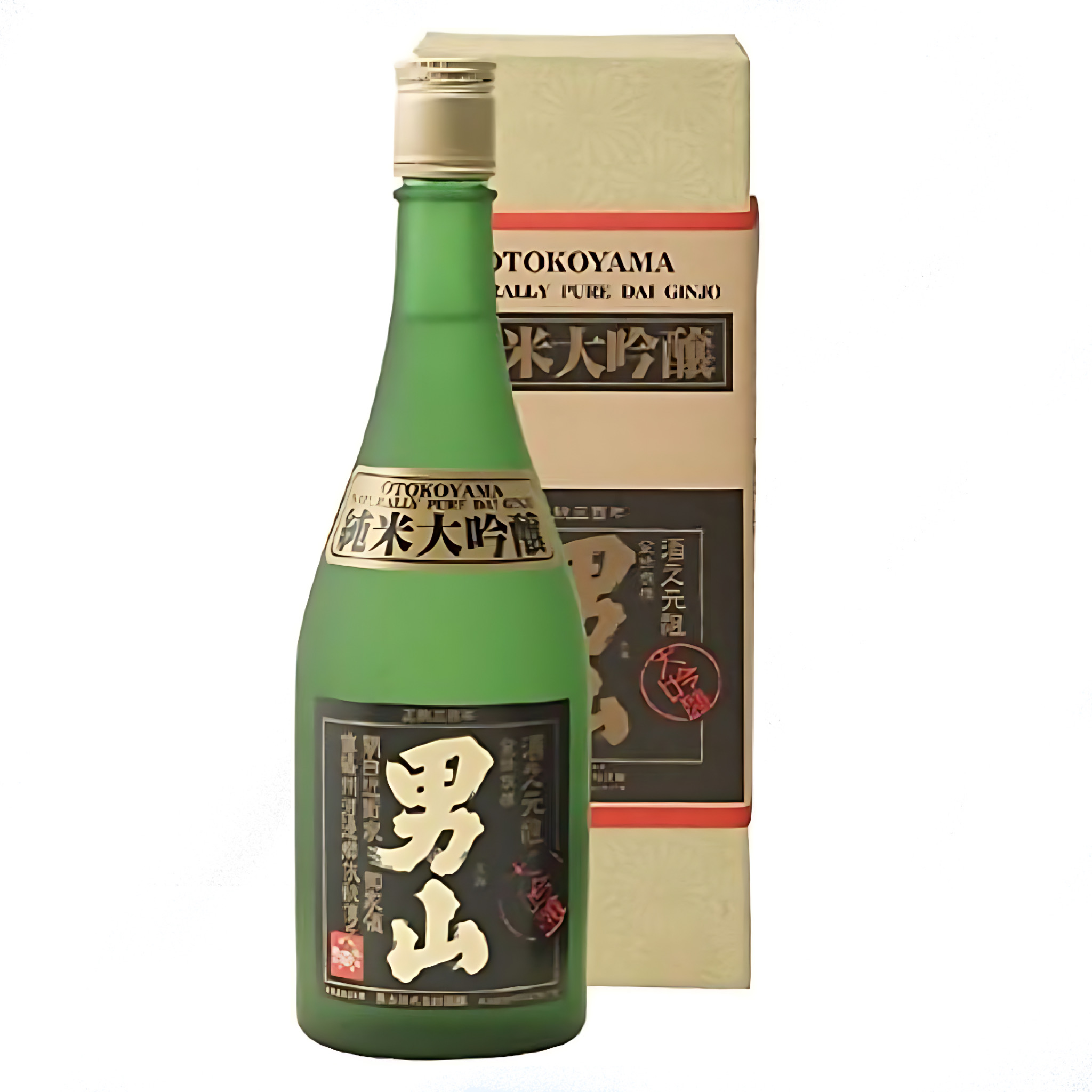 Otokoyama – Junmai Daiginjo (720ml)