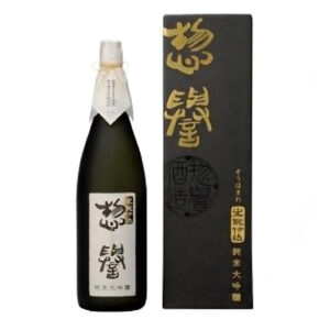 Sohomare – Kimoto Junmai Daiginjo 720ml