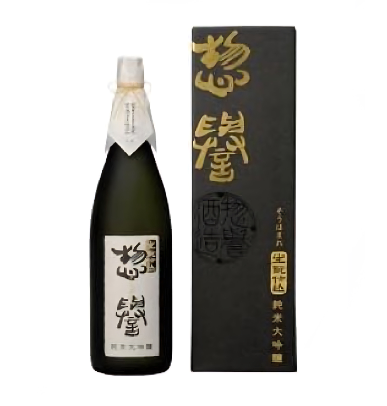 Sohomare – Kimoto Junmai Daiginjo 720ml