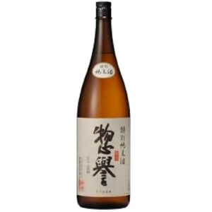 Sohomare – Tokubetsu Junmai Karakuchi 1800ml