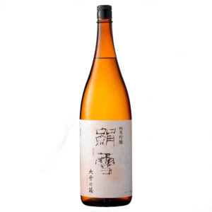 Taisetsunokura Kinuyuki Junmai Ginjo 1800ml