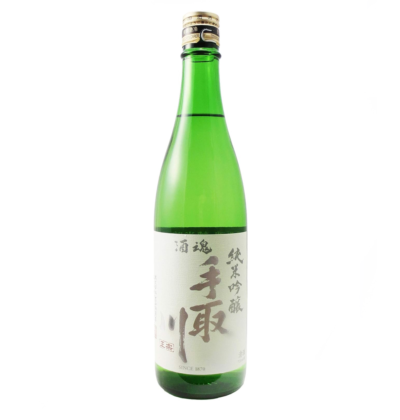 Tedorigawa – “Shukon” Junmai Ginjo 720ml
