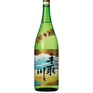 Tedorigawa – “Meiryu” Extra Dry Junmai 1800ml