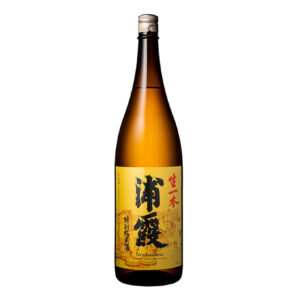 Urakasumi – “Kiippon” Tokubetsu Junmai 1.8L