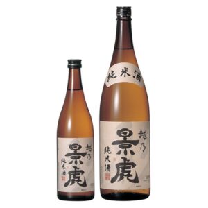 Koshinokagetora – Junmai (720ml)