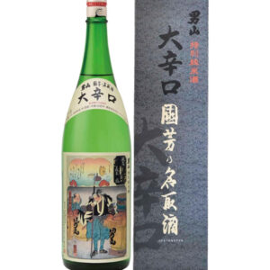 Otokoyama – Kuniyoshi no Natorizake (1800ml)