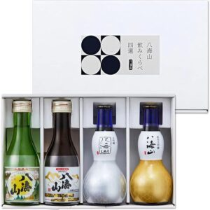 Premium Sake set