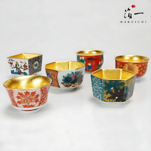 Kutani Sake Cup