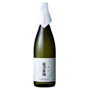 Koshinokanbai – Kinmuku “Gold Innocence” Junmai Daiginjo (720ml, Gift Box)