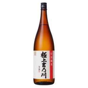 Yoshinogawa – Gokujo Tokubetsu Junmai. 720ml